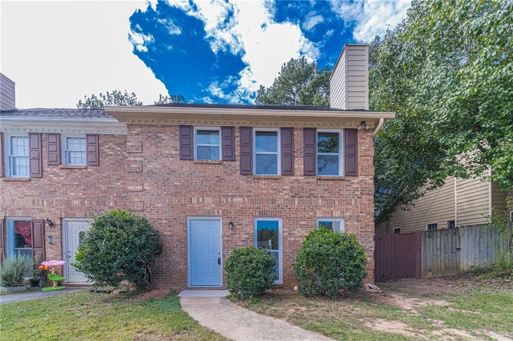 790 Indian Lake Drive, Lilburn, GA 30047 — most recent listing photo