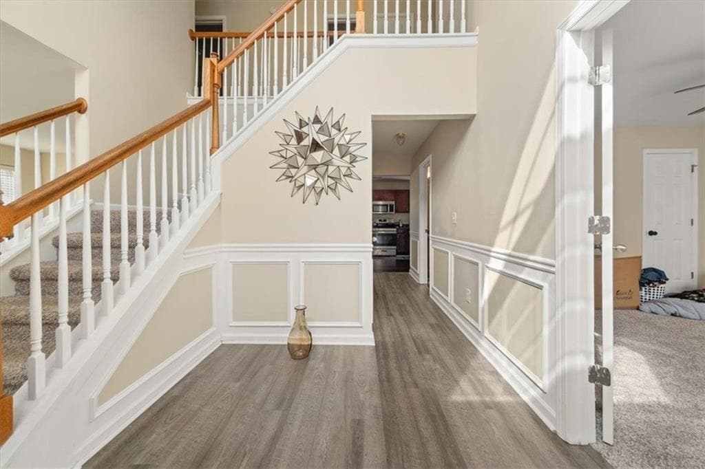 5 bedroom, 3 bathroom, 3,180 sq ft single family residence for sale at 552 Trotters Lane, Mcdonough, GA 30252 — photo 4