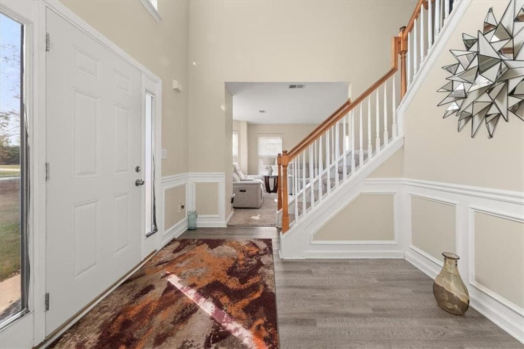5 bedroom, 3 bathroom, 3,180 sq ft single family residence for sale at 552 Trotters Lane, Mcdonough, GA 30252 — photo 6