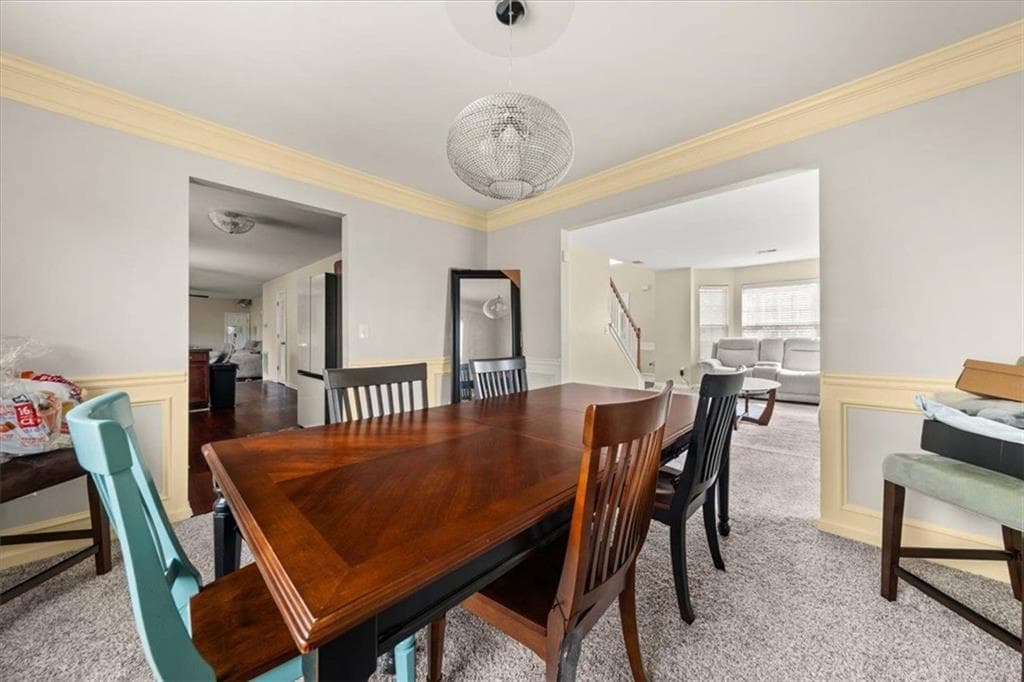 5 bedroom, 3 bathroom, 3,180 sq ft single family residence for sale at 552 Trotters Lane, Mcdonough, GA 30252 — photo 10