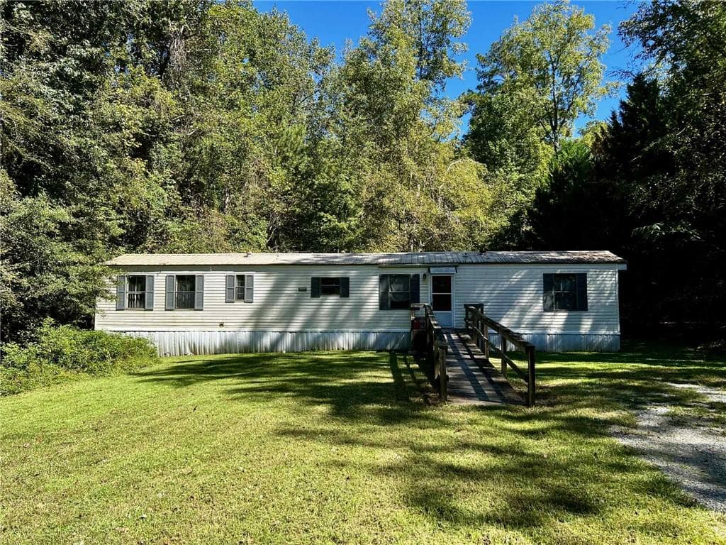 101 W Blue Branch Road, Eatonton, GA 31024 — most recent listing photo