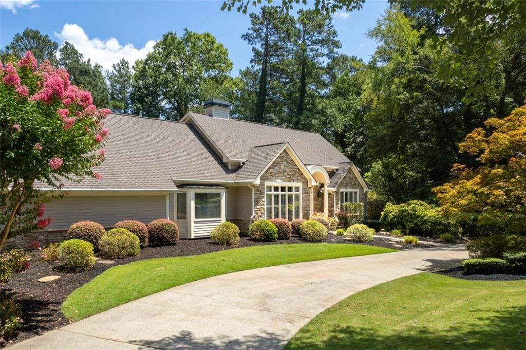 4188 Riverview Drive, Peachtree Corners, GA 30097 — most recent listing photo