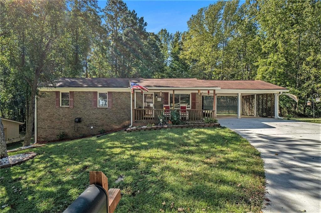 3075 Tara Woods Drive, Douglasville, GA 30135 — most recent listing photo