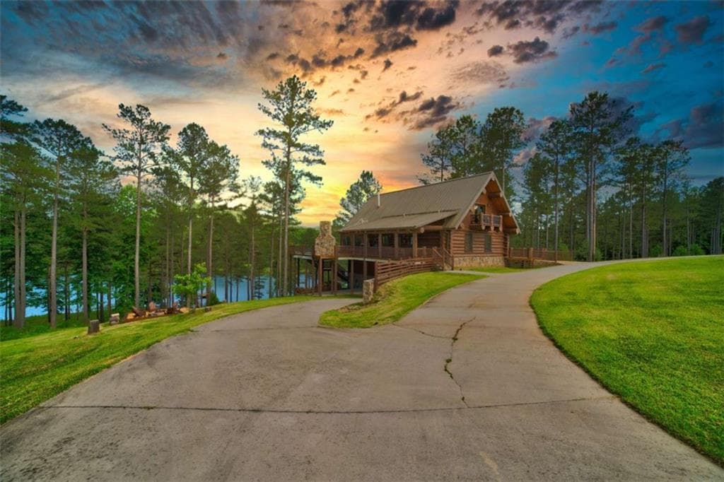 491 Sandy Lake Lane, Blairsville, GA 30512 — most recent listing photo