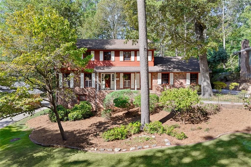 4098 Nancy Creek Way, Brookhaven, GA 30319 — most recent listing photo