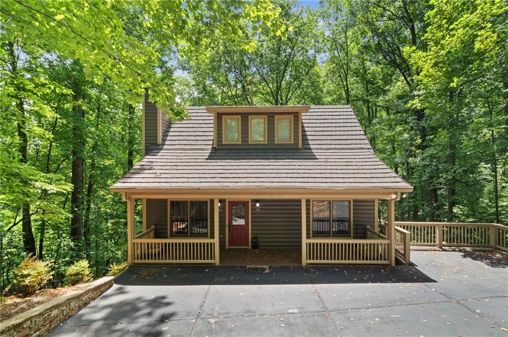 862 Valley View Drive, Big Canoe, GA 30143 — most recent listing photo
