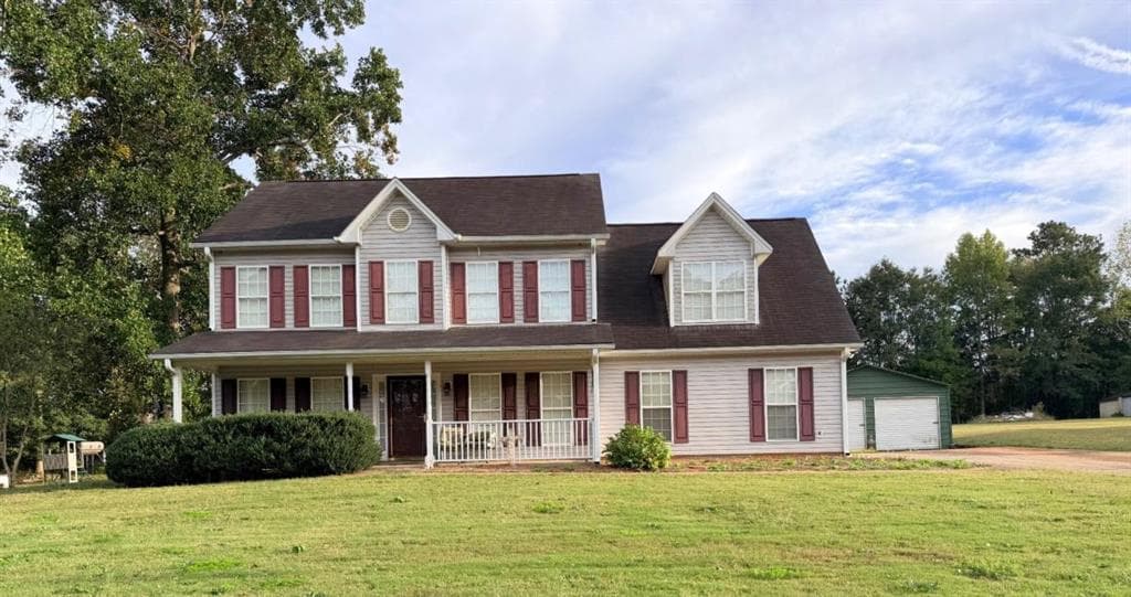 162 Edgefield Drive, Commerce, GA 30529 — most recent listing photo