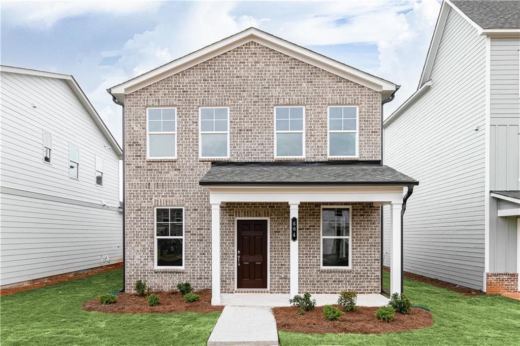 3061 Cambridge Mill Street, Acworth, GA 30102 — most recent listing photo