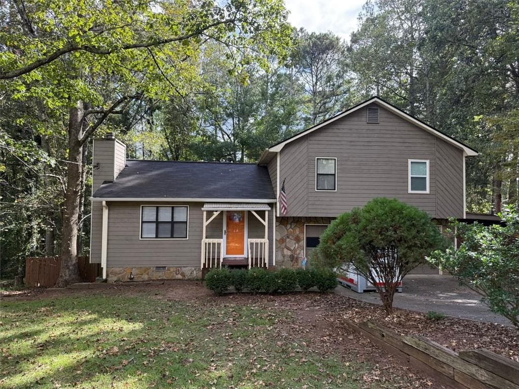 87 FOX RIDGE Court, Dallas, GA 30157 — most recent listing photo
