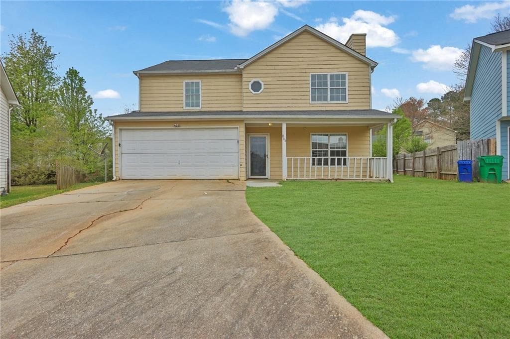 864 Oakhill Court, Stone Mountain, GA 30088 — most recent listing photo