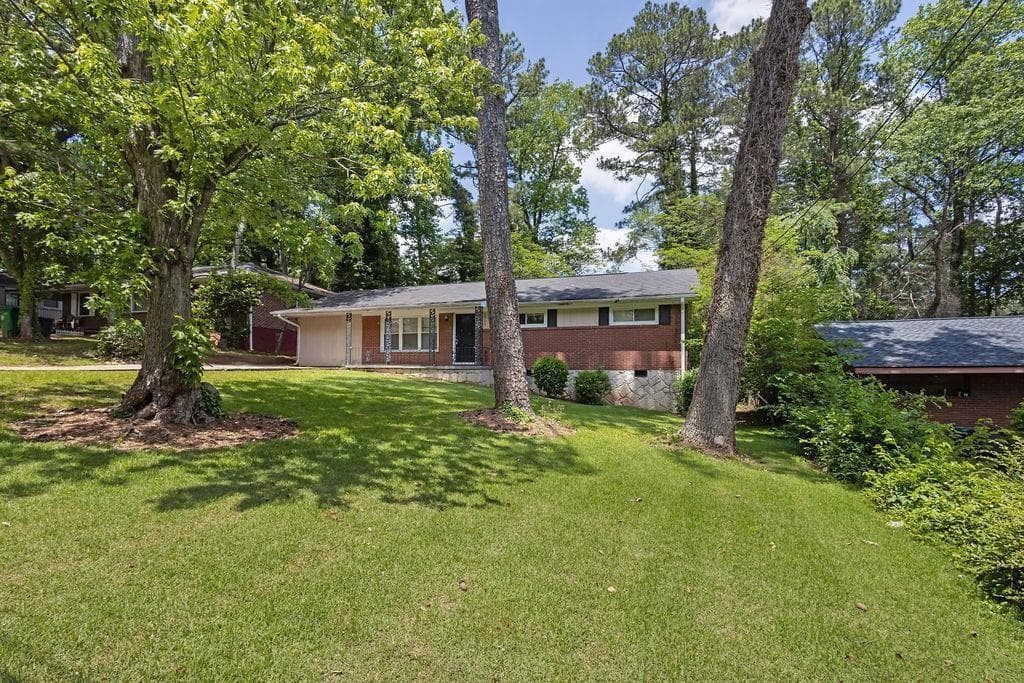 1911 Rosewood Road, Decatur, GA 30032 — most recent listing photo