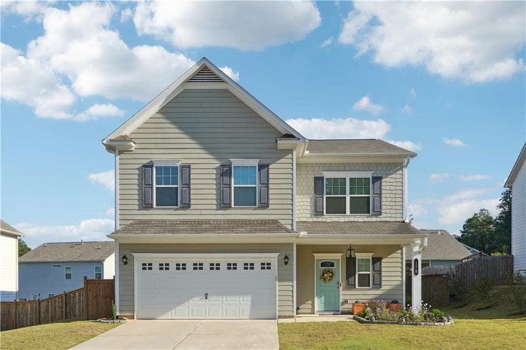 4 bedroom, 3 bathroom, 2,288 sq ft single family residence sold at 178 Brinson Circle, Canton, GA 30114