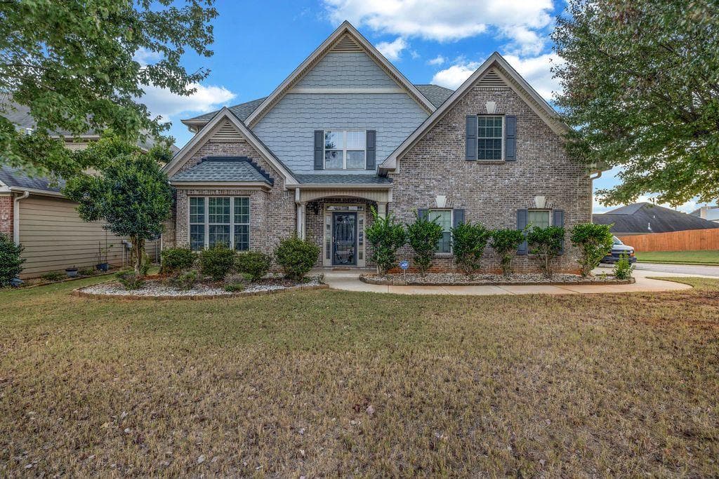 1186 DIAMOND Crossing, Mcdonough, GA 30252 — most recent listing photo