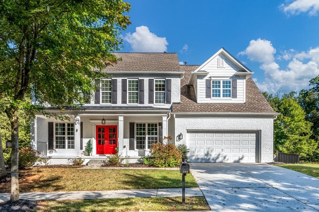 146 Edgewater Trail