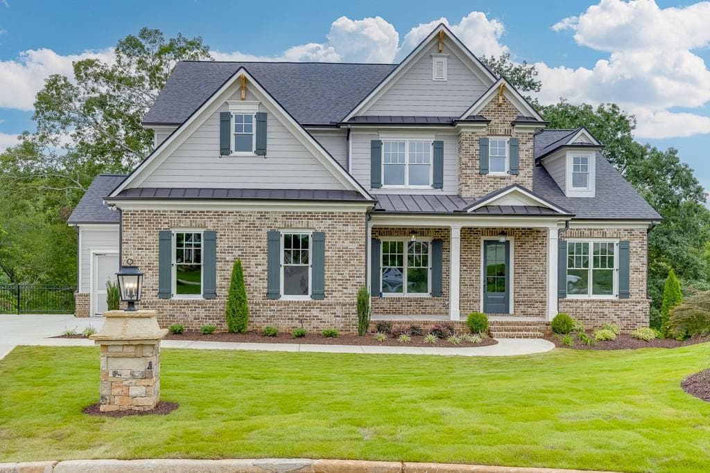 4 bedroom, 4 bathroom, 4,077 sq ft single family residence sold at 5070 Shade Creek Crossing, Cumming, GA 30028