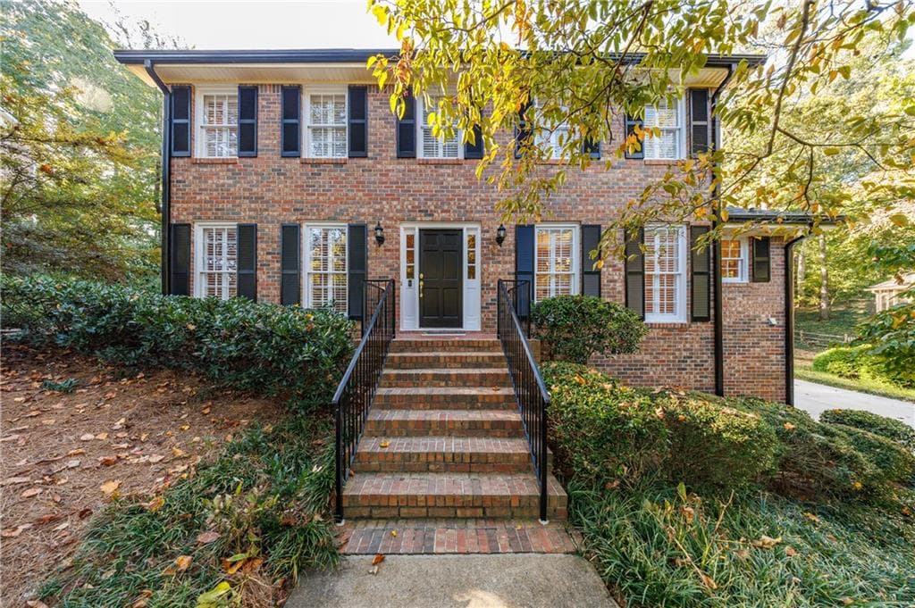 525 Wickerberry Lane, Roswell, GA 30075 — most recent listing photo