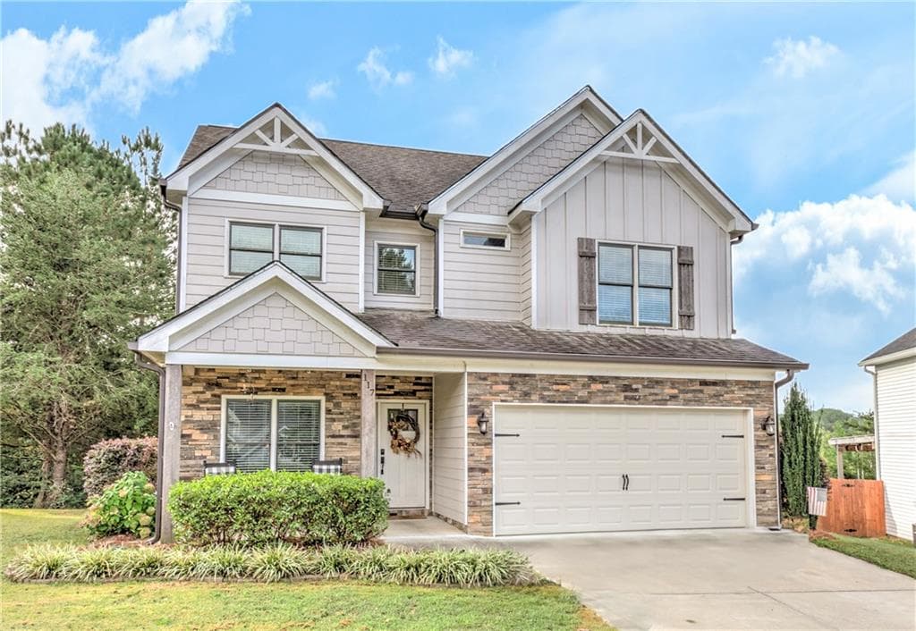 117 Covington Drive, Ball Ground, GA 30107 — most recent listing photo