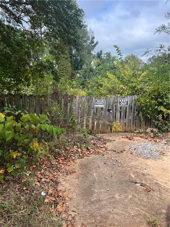 unimproved land for sale at 4408 REDAN Road, Stone Mountain, GA 30083