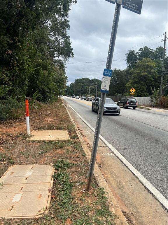 unimproved land for sale at 4408 REDAN Road, Stone Mountain, GA 30083 — photo 6