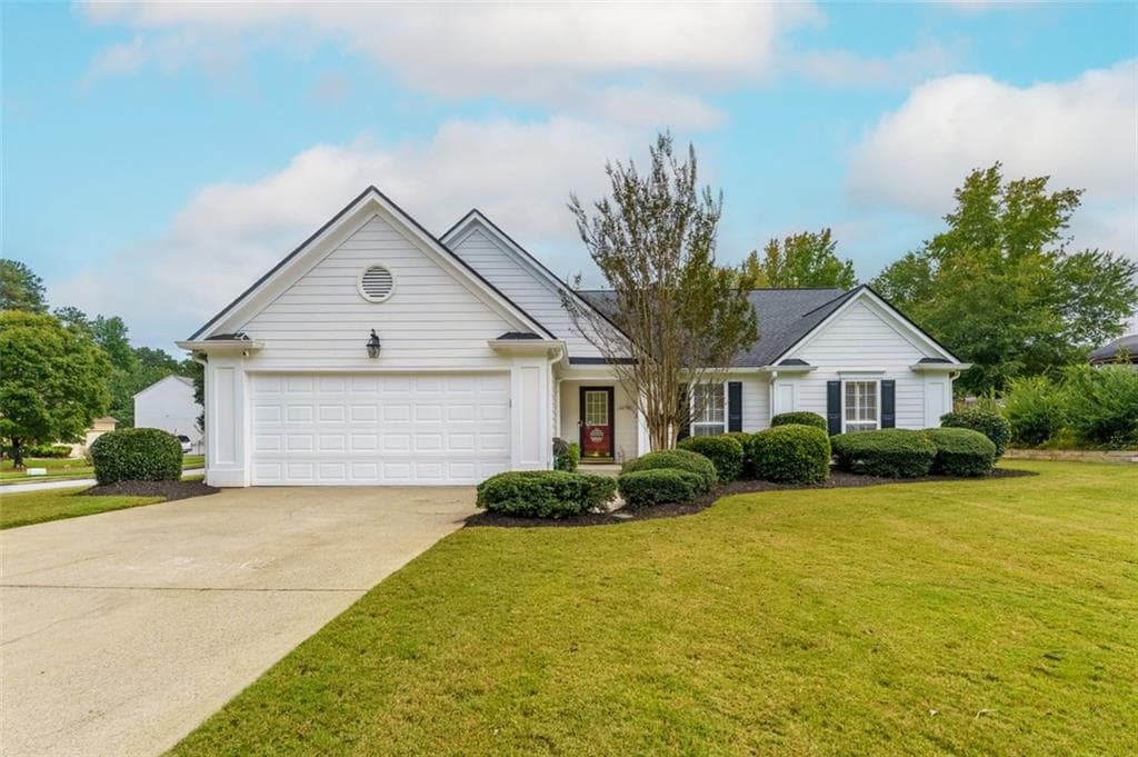 3 bedroom, 2 bathroom, 2,178 sq ft single family residence sold at 3730 LAKEHEATH Drive, Cumming, GA 30041