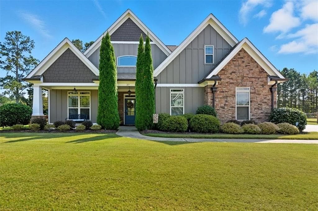 27 Berryhill Place, Cartersville, GA 30121 — most recent listing photo