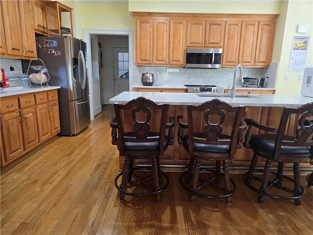 5 bedroom, 6 bathroom, 4,055 sq ft single family residence for sale at 265 Regal Drive, Lawrenceville, GA 30046 — photo 8