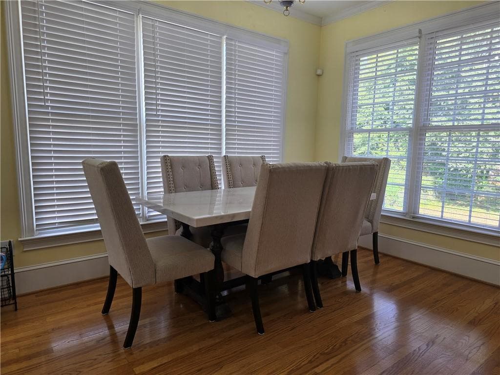 5 bedroom, 6 bathroom, 4,055 sq ft single family residence for sale at 265 Regal Drive, Lawrenceville, GA 30046 — photo 9