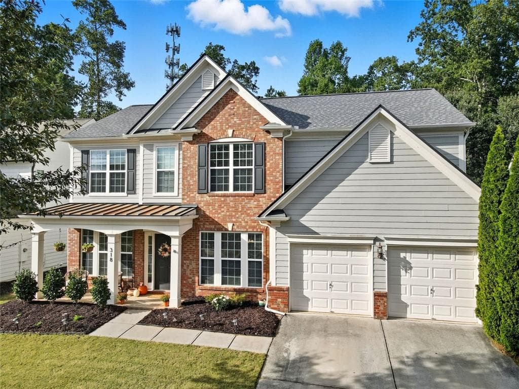 318 Ridgewood Trail, Canton, GA 30115 — most recent listing photo