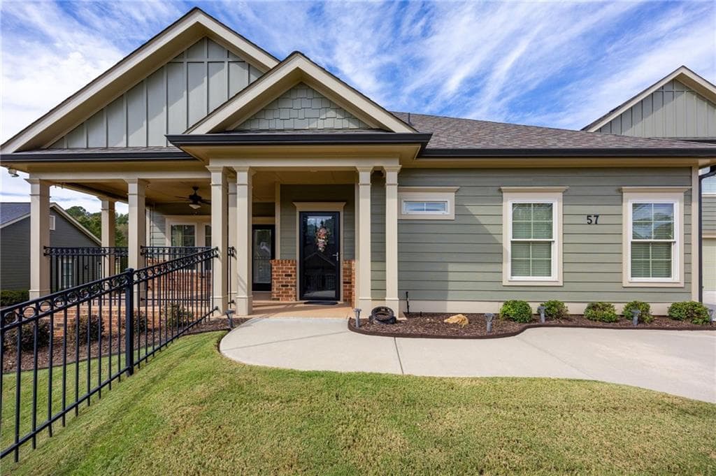 57 Cedarcrest Village Lane, Acworth, GA 30101 — most recent listing photo