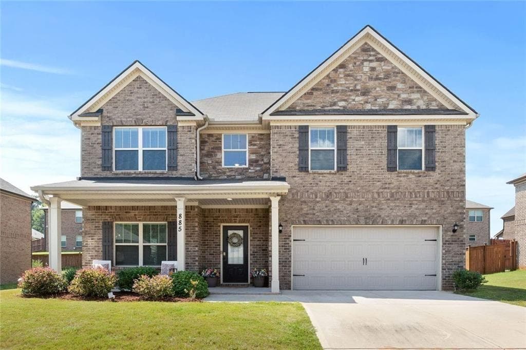 885 Tranquil Way, Hampton, GA 30228 — most recent listing photo