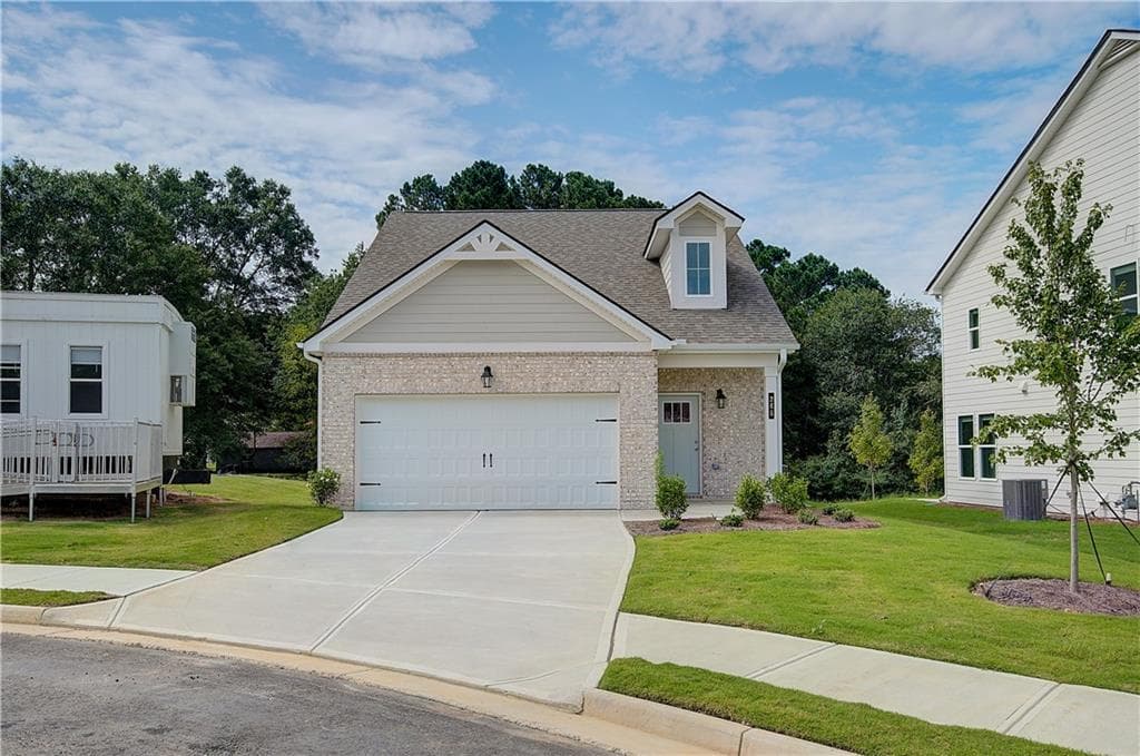 288 Abbotts Crossing Circle, Conyers, GA 30094 — most recent listing photo