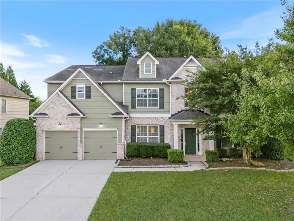 691 Crosswinds Circle, Marietta, GA 30008 — most recent listing photo