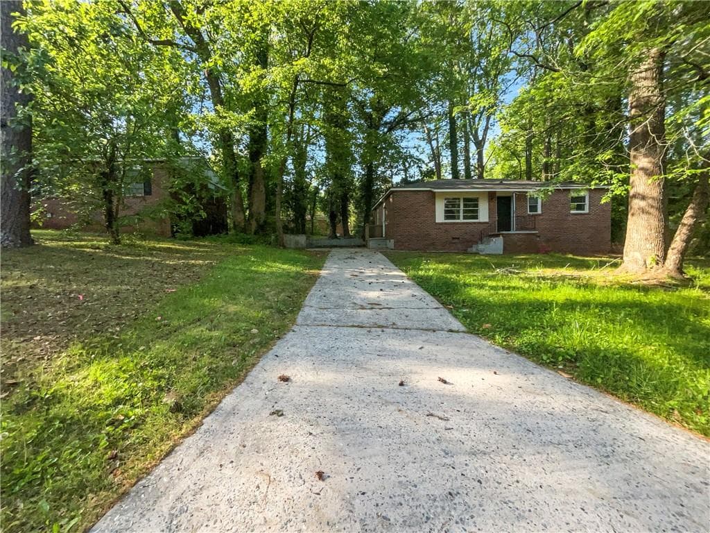 233 Banberry Drive, Atlanta, GA 30315 — most recent listing photo