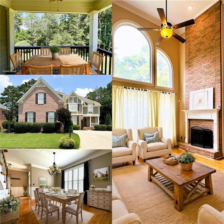 225 Wentworth Terrace, Alpharetta, GA 30022 — most recent listing photo