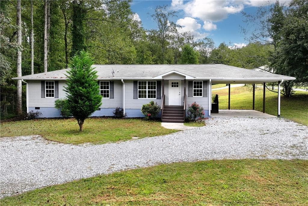 187 Helton Road, Cleveland, GA 30528 — most recent listing photo