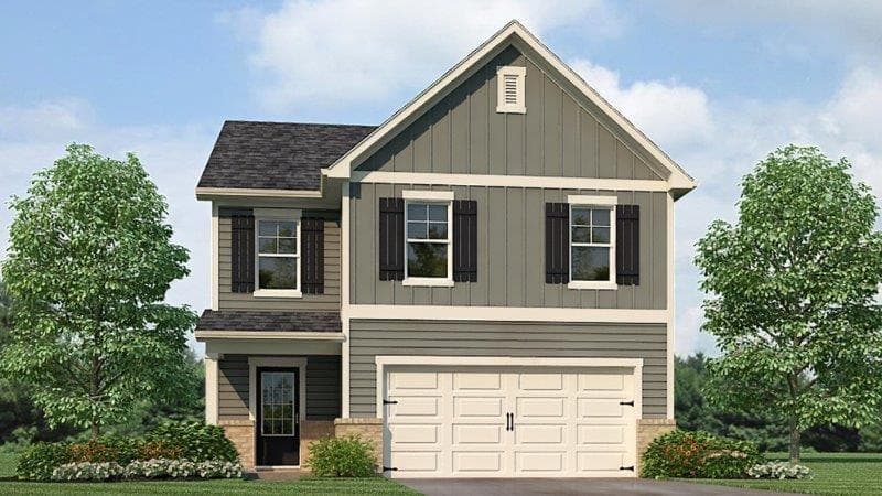 116 Cyrilla Walk, Dallas, GA 30132 — most recent listing photo