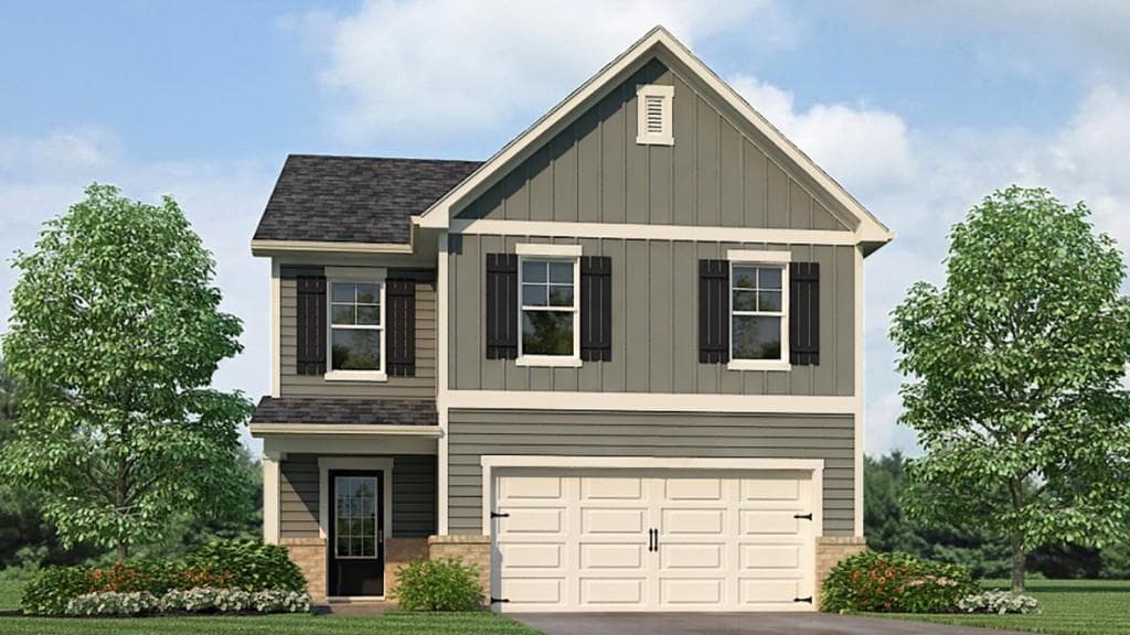 139 Cyrilla Walk, Dallas, GA 30132 — most recent listing photo