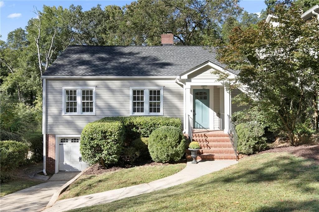 231 Jefferson Place, Decatur, GA 30030 — most recent listing photo