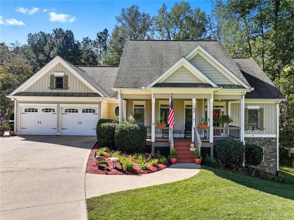 100 Marysville Court, Jasper, GA 30143 — most recent listing photo