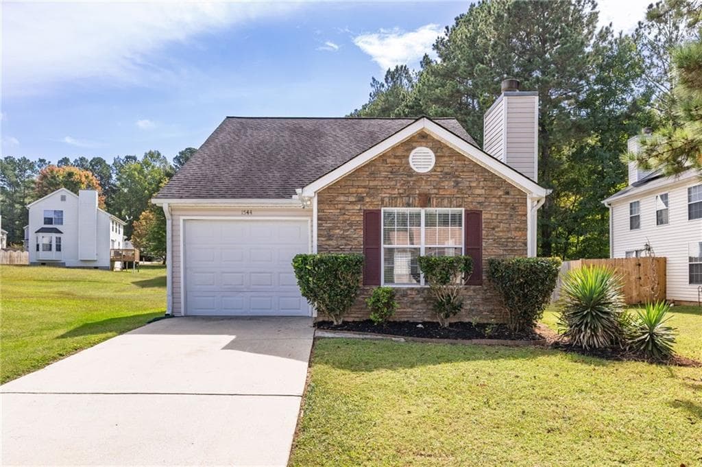 1544 Wembley Drive, Douglasville, GA 30134 — most recent listing photo