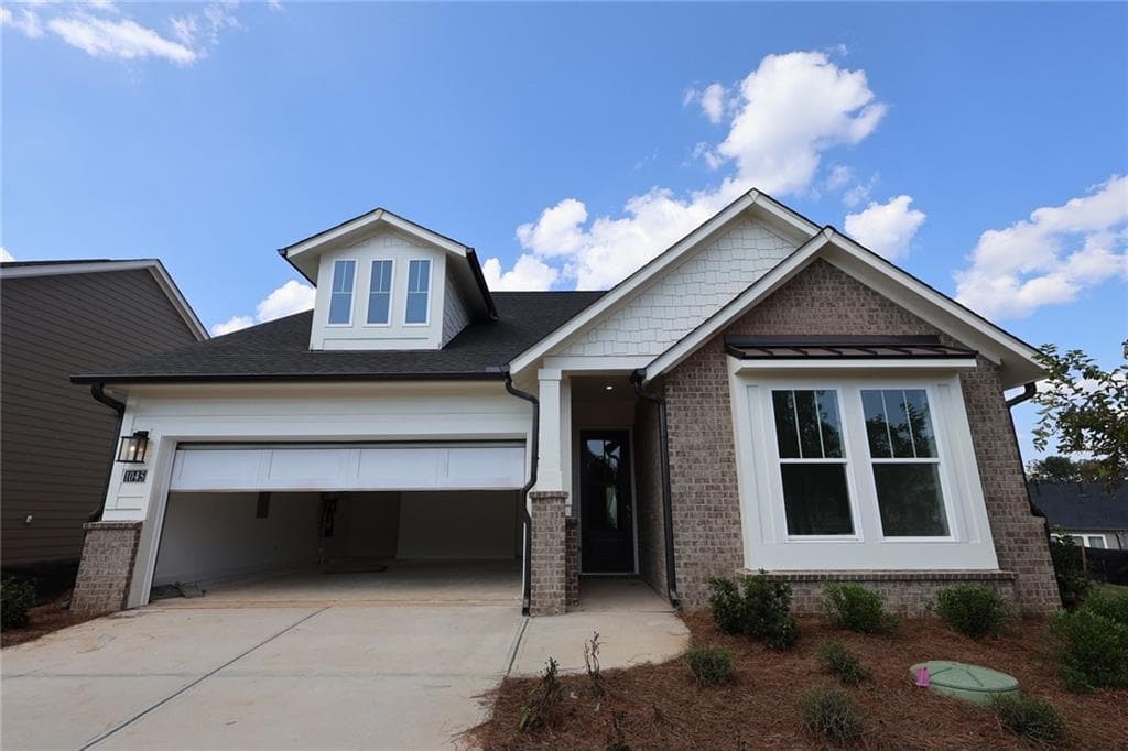 3 bedroom, 3 bathroom, 1,862 sq ft single family residence sold at 1045 Pine Bark Lane, Canton, GA 30114