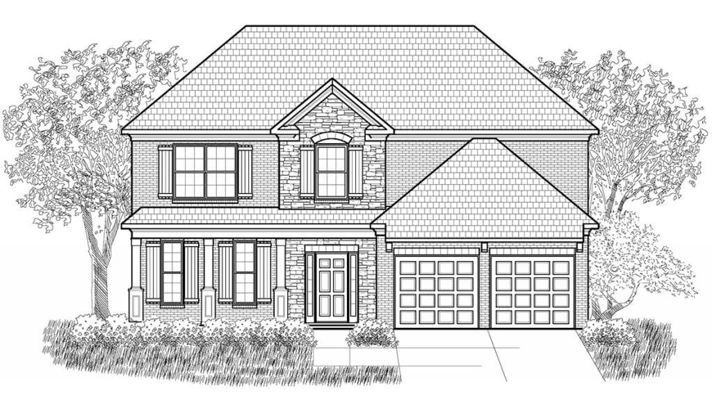 7192 Linden Drive, South Fulton, GA 30349 — most recent listing photo