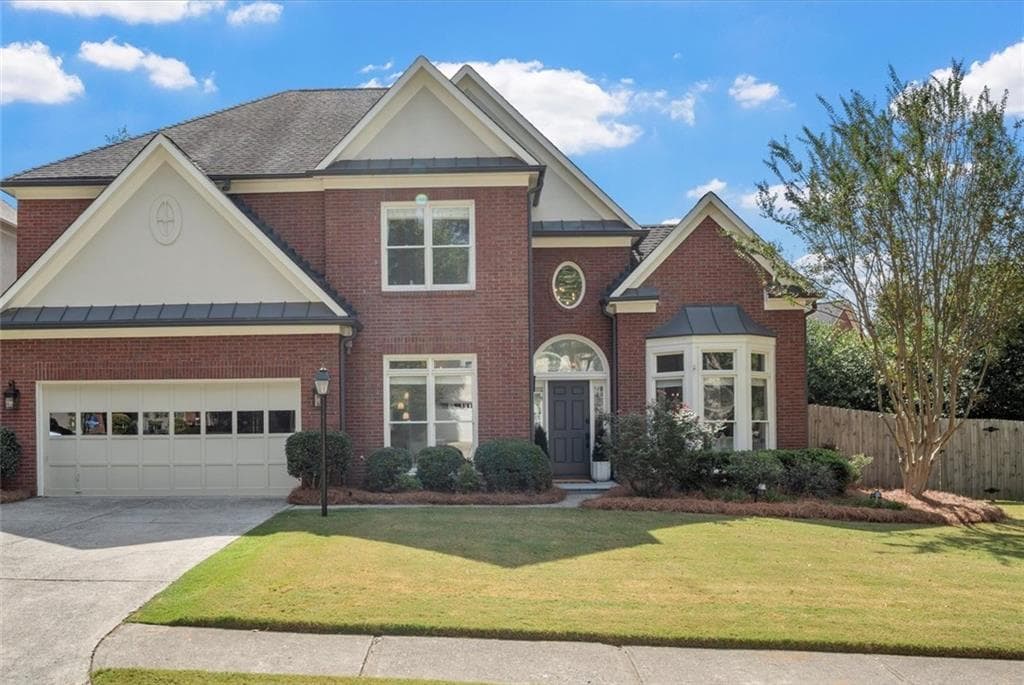 4 bedroom, 3 bathroom, 2,786 sq ft single family residence sold at 1443 Devonash Lane, Atlanta, GA 30338