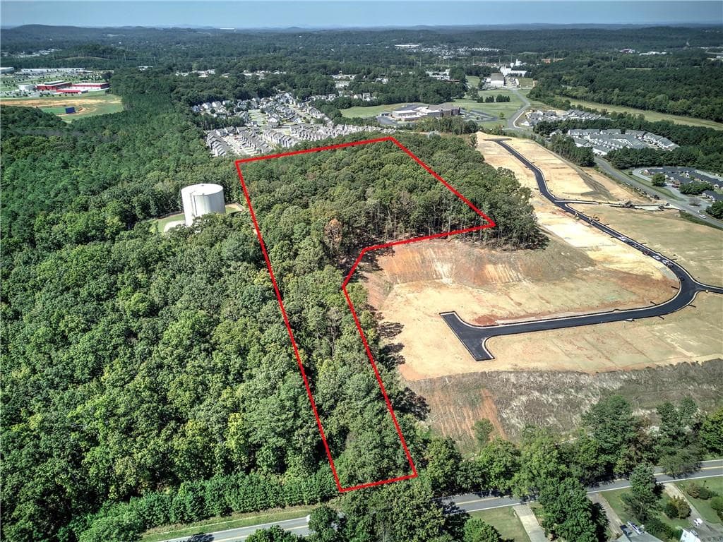 unimproved land for sale at 0 Cline Smith, Cartersville, GA 30121 — photo 2