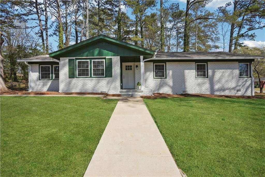 3970 SCOTT Drive, Forest Park, GA 30297 — most recent listing photo