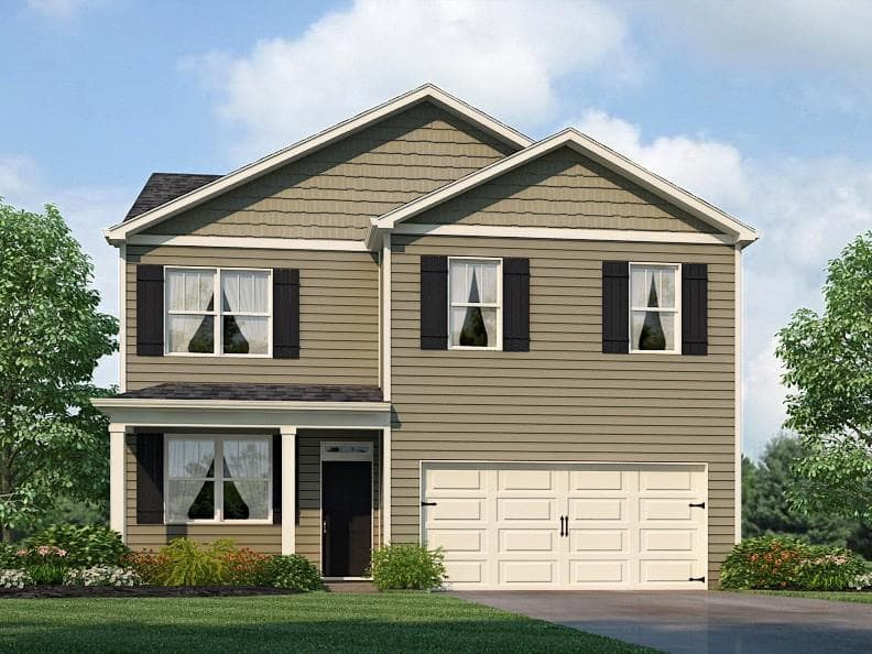 508 Oak View Lane, Dallas, GA 30157 — most recent listing photo