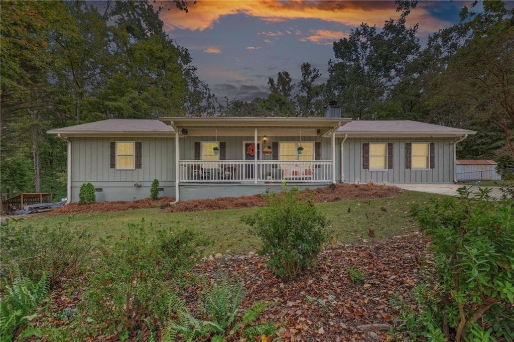 4466 Sardis Drive, Gainesville, GA 30506 — most recent listing photo