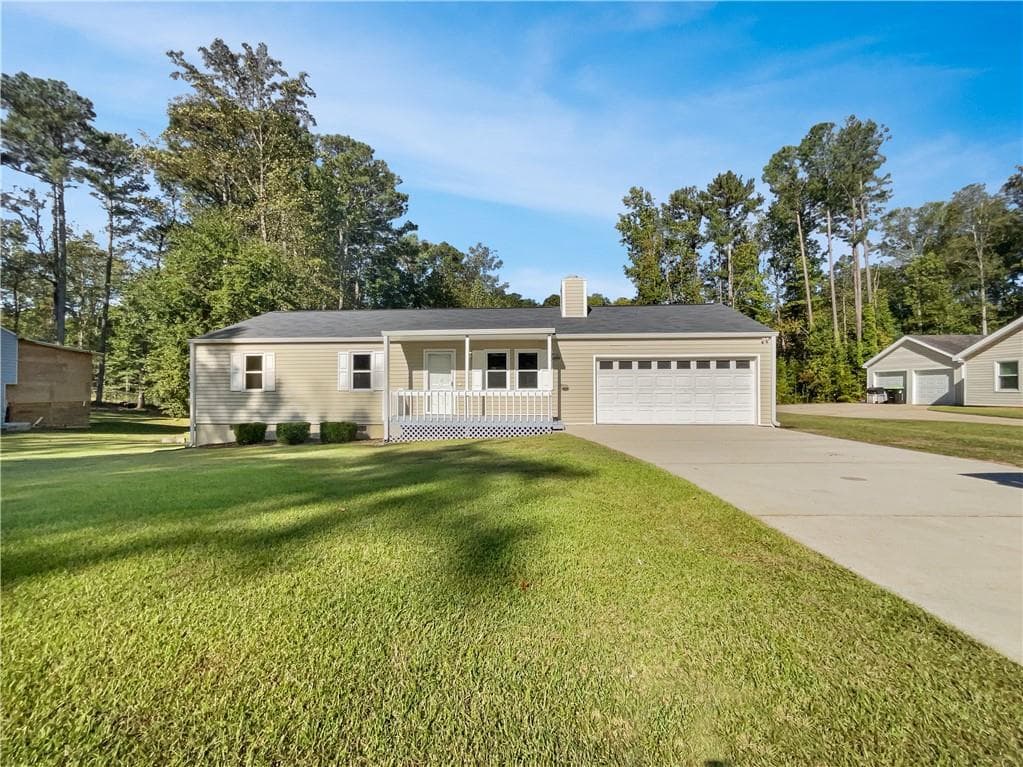61 Jeanette Street, Dallas, GA 30157 — most recent listing photo