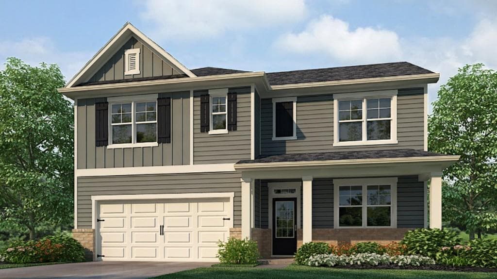 384 Thompson Ridge Lane, Dallas, GA 30132 — most recent listing photo
