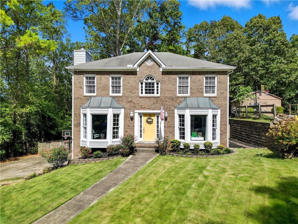 4992 Shallow Ridge Road, Kennesaw, GA 30144 — most recent listing photo